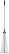 Adjustable telescopic fan rake, 15 teeth, 180-630 mm, length 1200-1540 mm