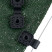 Fasteners for shading and facade mesh 20 pcs color black