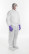 Kimtech™ A8 Jumpsuit - Non-Sterile / White /XL (25 Jumpsuits)