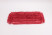 ACG Flat Microfiber MOP 40x13cm Pocket Red 1003116