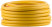 Three-layer reinforced irrigation hose, yellow 3/4" x 2.1 mm x 25 m
