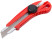 Technical knife 18 mm reinforced plastic, rotating clamp