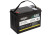Gelbert LiFePO4 Lithium Traction Battery (24V/100Ah/120A/2,400Wh) Bluetooth