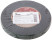 Foam-based adhesive mounting tape, black 15 mm x 10 m