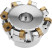 Фреза 100A12R-S45HN06C-C