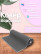 Outdoor Dirt-resistant pile Mat Ribbed 1200x10000 mm Black