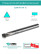 S20R MT-NR 16 internal turning boring tool right, 20 mm / plate TNMG 1604**