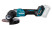 Angle grinder rechargeable GA035GZ