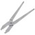 Pliers for screed clamps "AV Steel" AV-922077