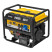 Gasoline generator PS 90 EA, 9.0 kW, 230V, 25 l, automation connector, electric starter Denzel