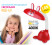 ERA NLED-431-5W-R LED Table Lamp Red