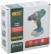 Acc power drill. 20 V; 0-400/1400 rpm; 40 Nm; 1.4 kg; Res. tilt, without battery; box