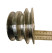 Neva D25mm drive pulley 3x brook, profile "A"