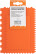 Набор пластиковых зубчатых шпателей, 2 шт: 175x130 мм, 130x90 мм