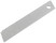 Blades for a technical knife 18 mm, 8 segments (10 pcs.)