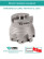 80 mm end milling cutter, 27 mm fit, 8 teeth EM90 80X8 027 LOMU 1004 KYCR (with coolant) for KYOCERA plate
