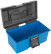 Ящик для инструмента пластиковый 11,5" (290х165х160 мм)