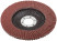 Круг лепестковый торцевой плоский 125 мм, P 80
