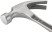 Nail hammer, all-metal Profi 29 mm, 450 gr.
