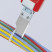 Стриппер для кругл. кабеля, рез: по окружности и продольный, зачистка: Ø 8 - 28 мм, L-130 мм,, держатель
