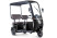 Electric tricycle Rutrike Gelbert Bos 48V/60V 800W, black