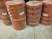 Signal tape "Communication" LCC 40 with the logo "Do not dig, cable below" width 40mm, thickness 200mm, length 250m color orange PURPLE
