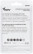 Korschetka-cup, nut M14, steel latuned wavy wire 65 mm, blister