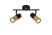 Spot wall and ceiling lamp Rivoli Belladonna 7073-702 2 x GU10 15 W rotary