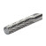 Borehole for tires 6x45 mm, shank 4.9 mm
