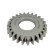 Disk chisel M 4.0, z=25, 20° D=100 mm, d=44.45 mm (2530-0222) TORNERI T028249