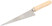 Manual hacksaw for drywall, wooden handle 175 mm