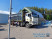 Pneumokarkasny hangar — mobile garage for military industrial complex