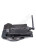 Machine tool vise 100mm with closure.rotary screw QH100