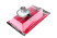 Turntable scale 3/4" 360 degrees, length 100mm, division 5 degrees, interval 30 degrees. JTC
