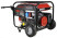 Loncin LC10000D-AS generator, 3-phase (with unlimited power in 1- and 3-phase mode)