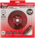 Universal diamond cutting disc, thin cut (dry and wet cutting) 230x2.0x10x22.2 mm