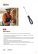 Screwdriver "Master", CrV steel, rubberized handle 6x100 mm SL