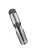 Machine tap with straight chip groove NPTF 1/4";