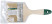 Flute brush "Hard", natural light bristles, wooden handle 4" (100 mm)