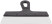 Stainless steel facade spatula 250 mm