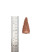 NS05-3316 Rough cone Ø25x50mm AH 3/8"-24 thead, 16 Grit