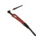 Горелка TIG 17F 140A(35%) M12x1, 4m гибкая (без управляющих разъемов)