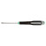Screwdriver with ERGO handle for TORX T8x75 mm screws
