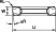 Пластина A4™ для отрезки A4C0205R06CF02 KCU25