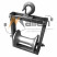 Overhead rotary cable roller RMPU-120KA (aluminum coil, for cable up to 120 mm in diameter) MALIEN