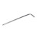5mm hex key ER-76505L: L-shaped elongated with EUREKA ball /1/12/84