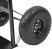 Two-wheeled manual trolley RAD HT150