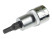 HEX Bit Head 3/8" x H4, Length 48mm JTC