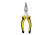 Pliers with elongated jaws 180 mm