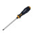 Felo Flat Slotted Impact screwdriver Ergonic 7,0X1,2X130 45007040